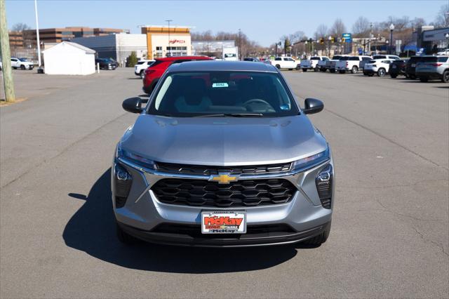 2026 Chevrolet Trax FWD LS