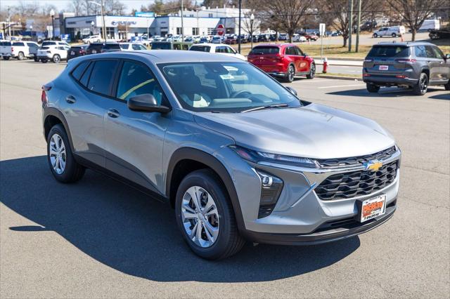 2026 Chevrolet Trax FWD LS
