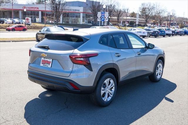 2026 Chevrolet Trax FWD LS