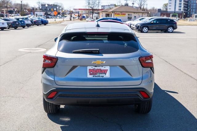 2026 Chevrolet Trax FWD LS