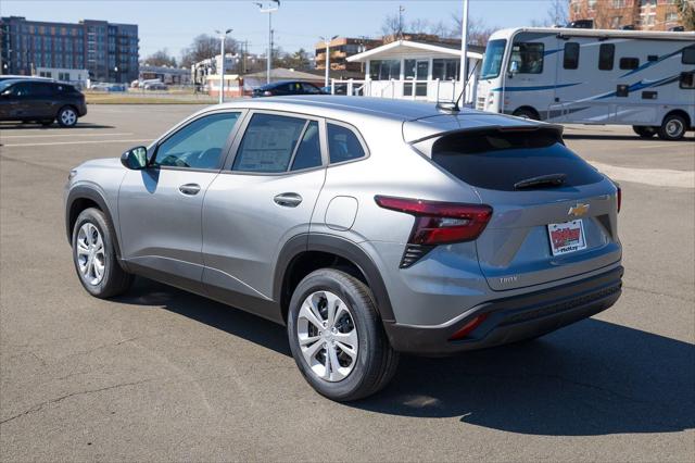 2026 Chevrolet Trax FWD LS