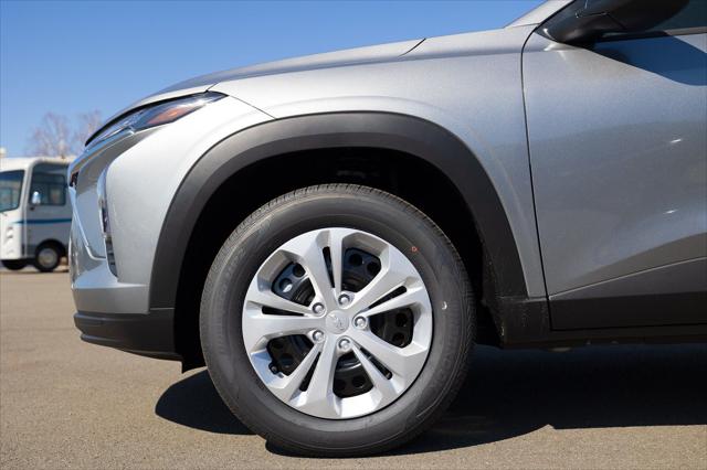 2026 Chevrolet Trax FWD LS