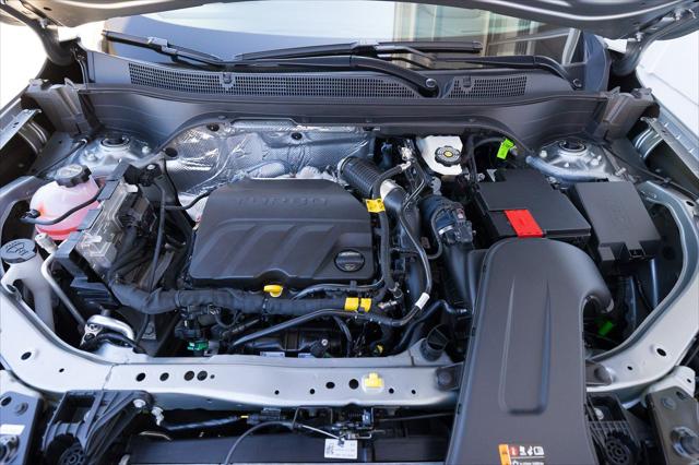 2026 Chevrolet Trax FWD LS