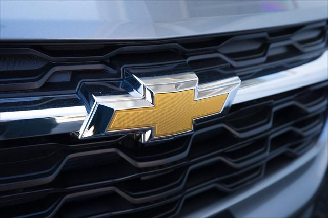 2026 Chevrolet Trax FWD LS