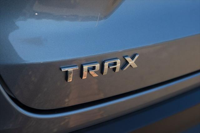 2026 Chevrolet Trax FWD LS