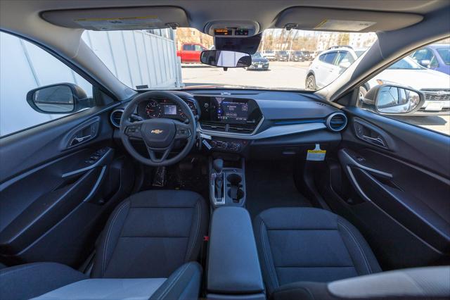 2026 Chevrolet Trax FWD LS