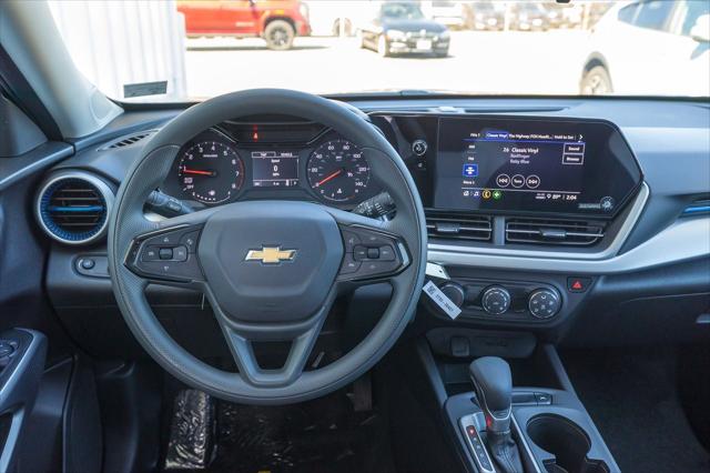 2026 Chevrolet Trax FWD LS