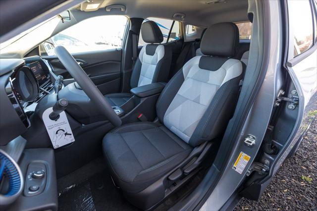 2026 Chevrolet Trax FWD LS