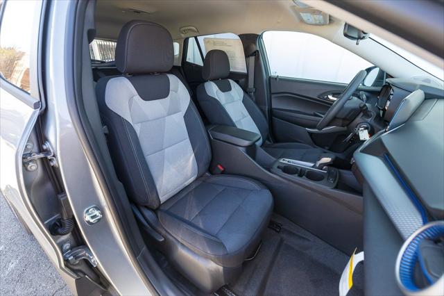 2026 Chevrolet Trax FWD LS