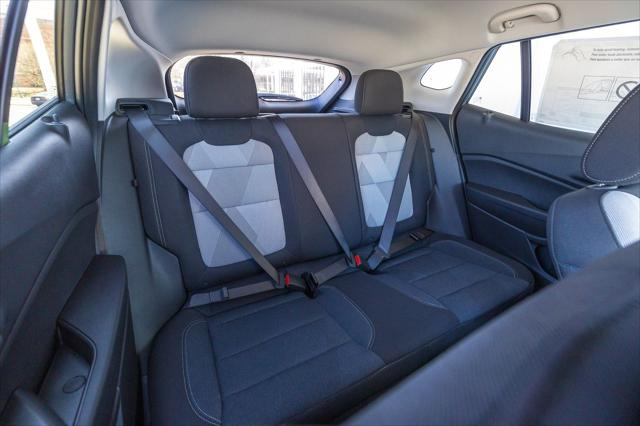 2026 Chevrolet Trax FWD LS
