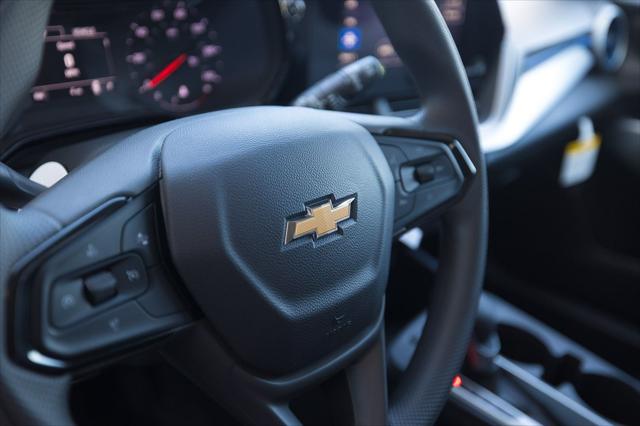 2026 Chevrolet Trax FWD LS