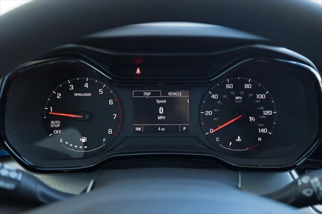 2026 Chevrolet Trax FWD LS