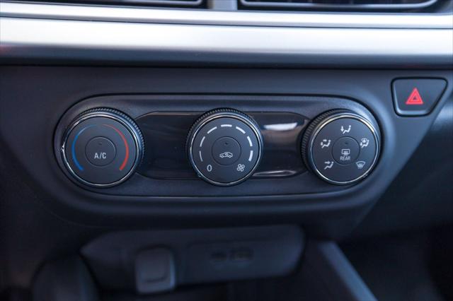 2026 Chevrolet Trax FWD LS