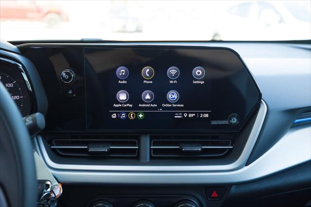 2026 Chevrolet Trax FWD LS