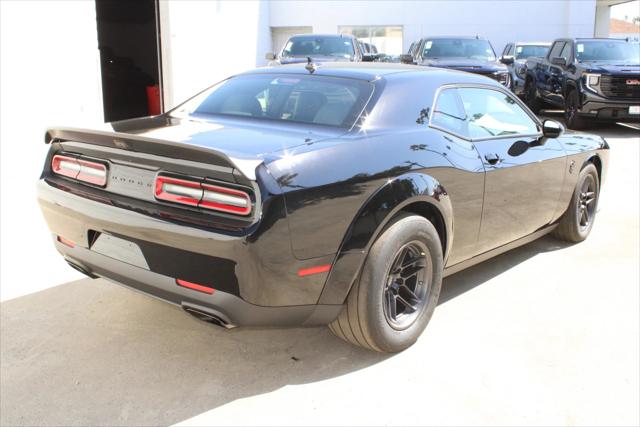2023 Dodge Challenger SRT Demon
