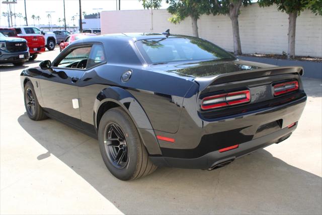 2023 Dodge Challenger SRT Demon
