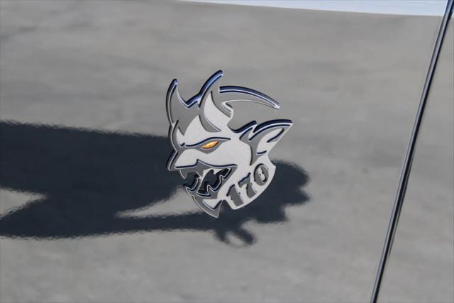 2023 Dodge Challenger SRT Demon
