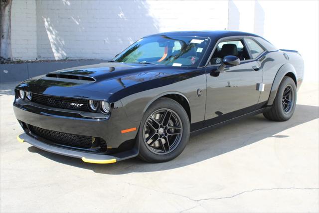 2023 Dodge Challenger SRT Demon