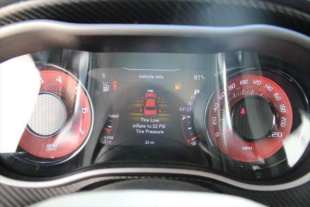 2023 Dodge Challenger SRT Demon