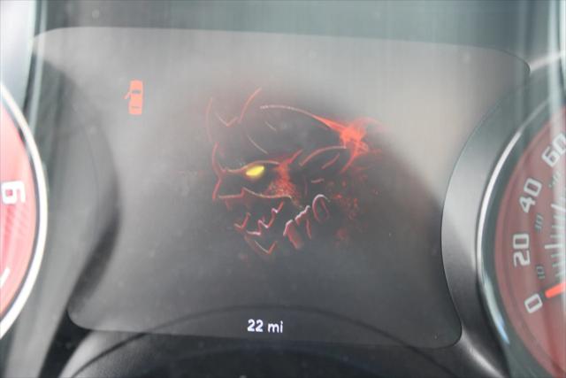 2023 Dodge Challenger SRT Demon