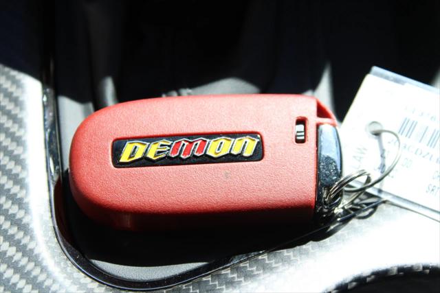 2023 Dodge Challenger SRT Demon