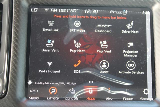 2023 Dodge Challenger SRT Demon