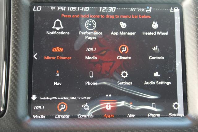 2023 Dodge Challenger SRT Demon