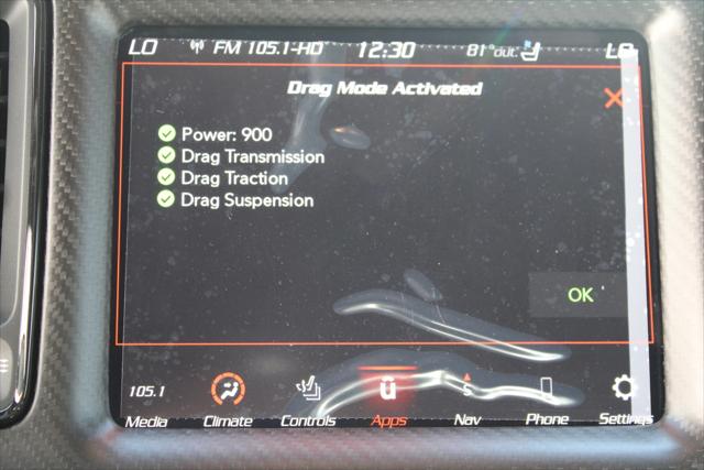 2023 Dodge Challenger SRT Demon