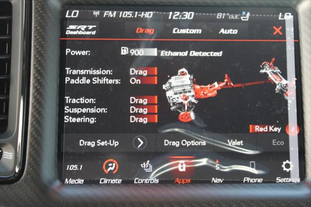 2023 Dodge Challenger SRT Demon
