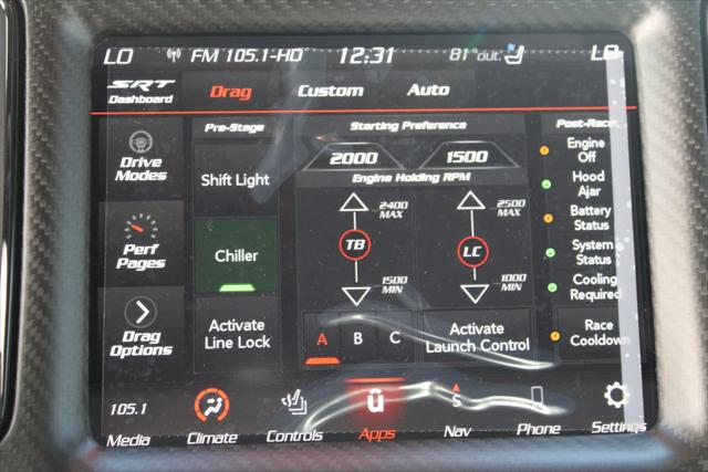 2023 Dodge Challenger SRT Demon