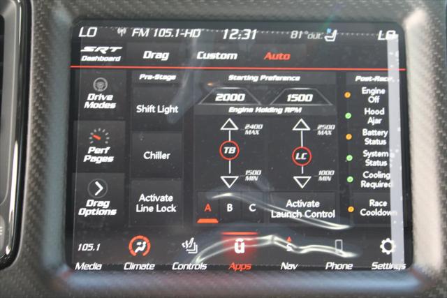 2023 Dodge Challenger SRT Demon