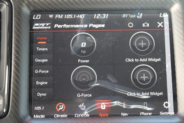 2023 Dodge Challenger SRT Demon