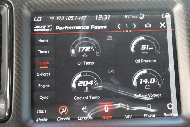 2023 Dodge Challenger SRT Demon