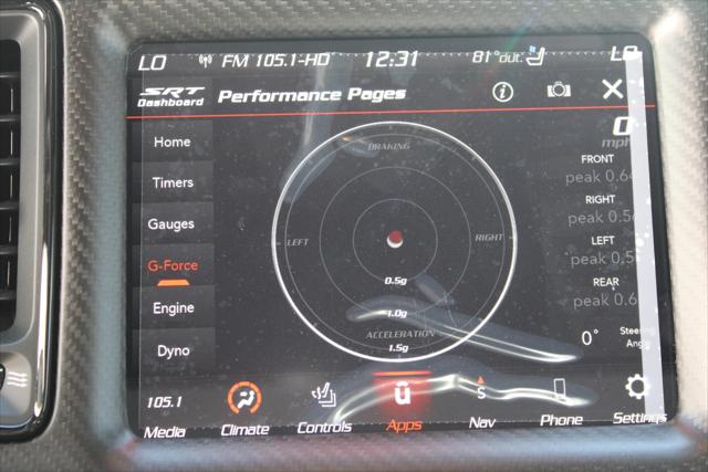 2023 Dodge Challenger SRT Demon