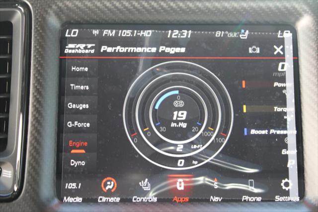 2023 Dodge Challenger SRT Demon