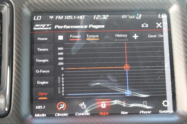 2023 Dodge Challenger SRT Demon