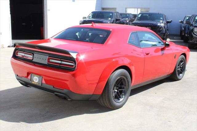 2023 Dodge Challenger SRT Demon