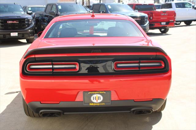 2023 Dodge Challenger SRT Demon