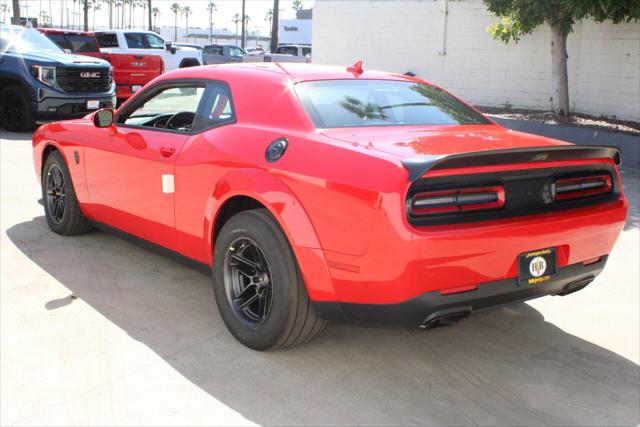 2023 Dodge Challenger SRT Demon
