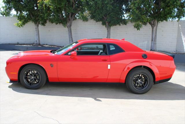 2023 Dodge Challenger SRT Demon
