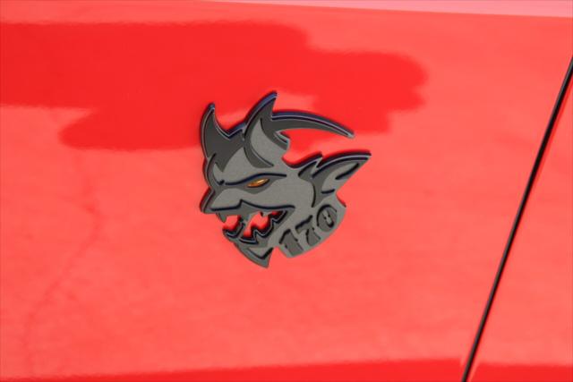 2023 Dodge Challenger SRT Demon