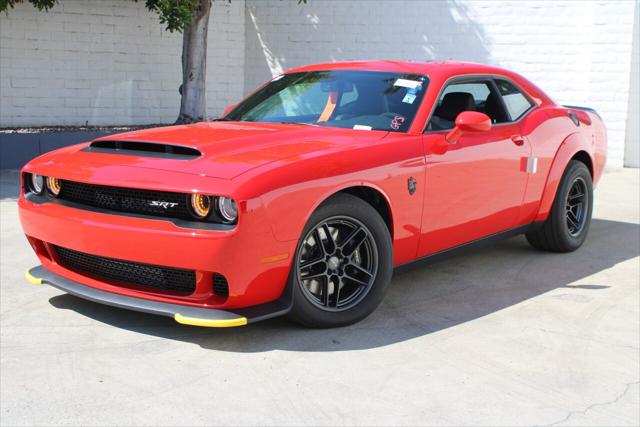 2023 Dodge Challenger SRT Demon