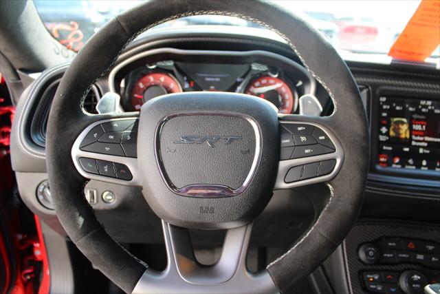 2023 Dodge Challenger SRT Demon