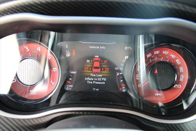 2023 Dodge Challenger SRT Demon