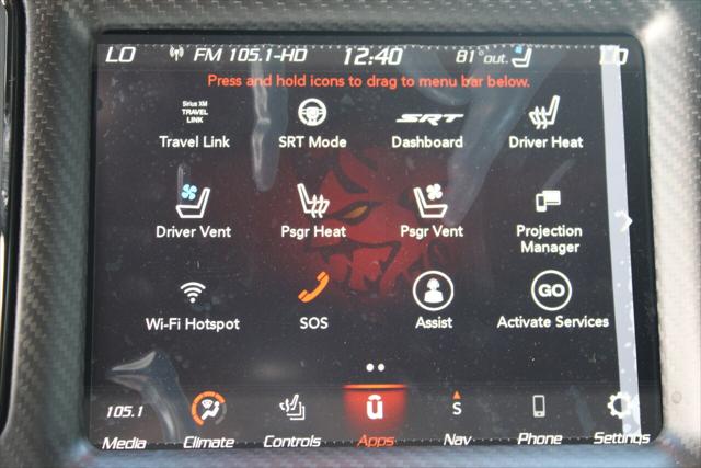2023 Dodge Challenger SRT Demon