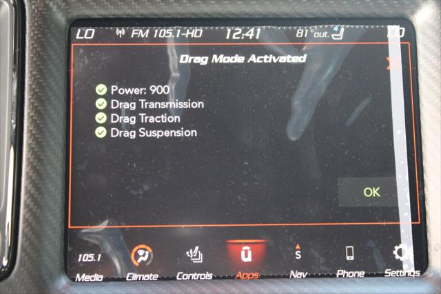 2023 Dodge Challenger SRT Demon