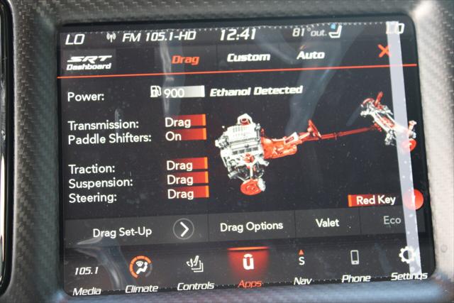 2023 Dodge Challenger SRT Demon