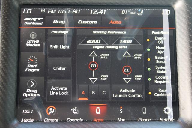 2023 Dodge Challenger SRT Demon