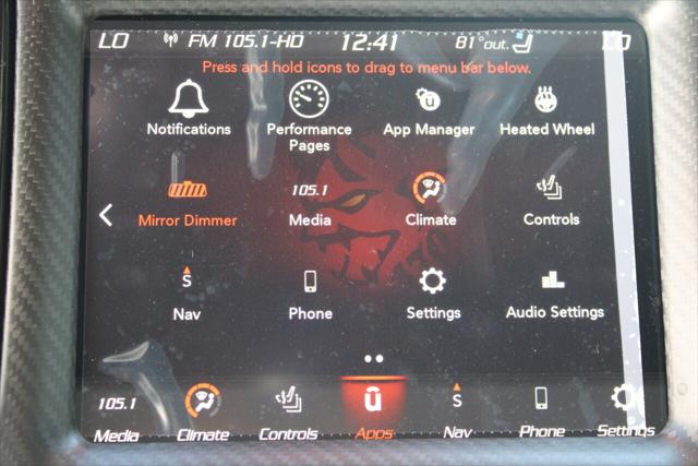 2023 Dodge Challenger SRT Demon