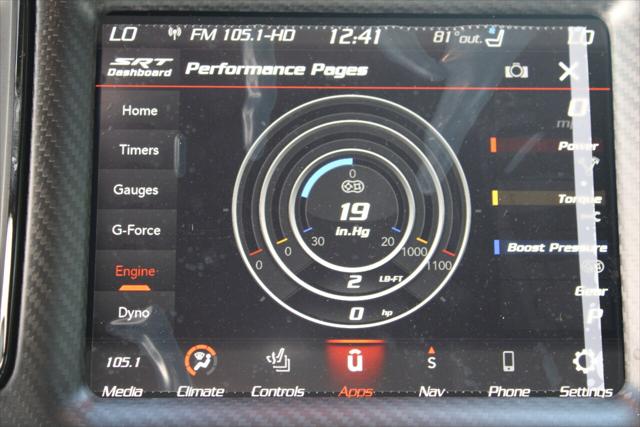 2023 Dodge Challenger SRT Demon